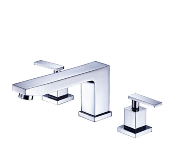 Vòi lavabo nóng lạnh 3 lỗ TWC 84249